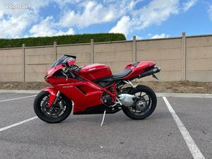 DUCATI 848 SUPERBIKE