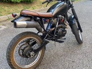 HONDA NX125 TRANSCITY