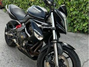 KAWASAKI ER6-N