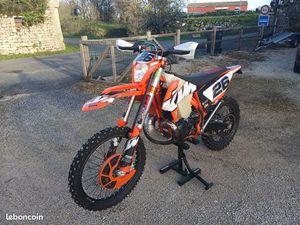KTM 250 EXC 6 DAYS TPI