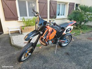 KTM 300 EXC