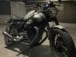 MOTO GUZZI V7 III ROUGH