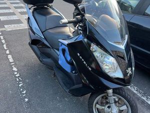 PEUGEOT SATELIS COMPRESSOR 125 2008