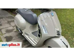 PIAGGIO VESPA 278 CC, SCOOTERS / MOPEDS