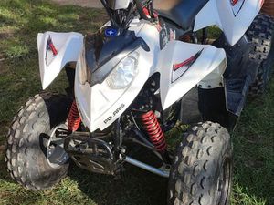 QUAD POLARIS 90