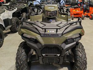 QUAD POLARIS SPORTSMAN 570 EPS
