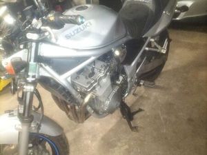 SUZUKI 600 BANDIT 2004 CT OK 40000KM