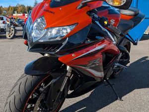 SUZUKI GSX-R 600