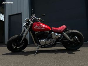 SUZUKI 800 MARAUDER KUSTOM