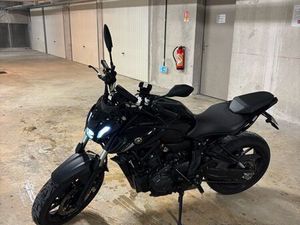 YAMAHA MT-07 PURE 2023 35KW A2