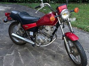 YAMAHA 125 SR