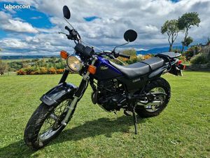 YAMAHA 125 TW