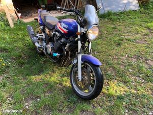 YAMAHA XJR 1200 SARRON