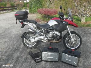 BMW1200GS