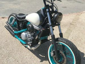 BOBBER 125 HONDA SHADOW