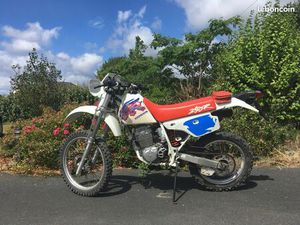 HONDA 250 XR