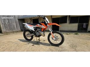 250 KTM CROSS