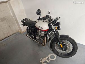 ROYAL ENFIELD INTERCEPTOR