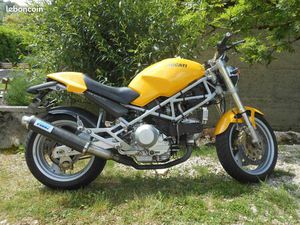 DUCATI OU ÉCHANGE CONTRE XJR 1300