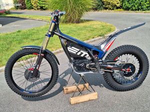 ELECTRIC MOTION COMP 2024 SÉRIE LIMITÉE