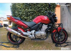 HONDA 500 CBF, PC39