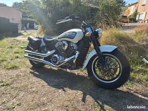 INDIAN SCOUT 2022 A2