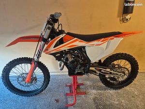 KTM 125 SX 2017