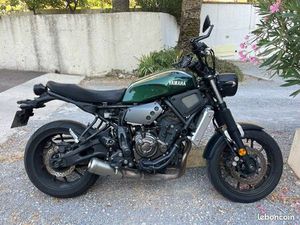 YAMAHA XSR 700 A2