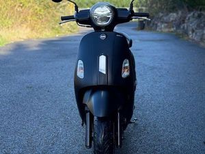 SYM FIDDEL 4 50 CC INJECTION 4T GARANTIE