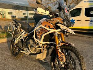 TRIUMPH TIGER900 RALLY PRO
