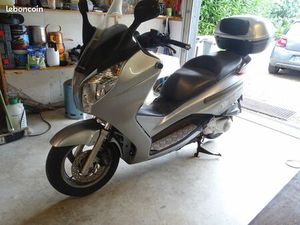 HONDA SWING 125 24500KMS