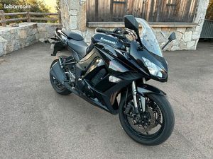KAWASAKI Z1000SX ABS