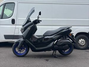 NMAX 125 + ANTIVOLS SRA