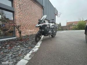 BMW GS 1200 ADVENTURE