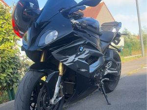 BMW S1000RR 2018