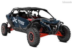 CAN AM MAVERICK R MAX