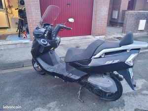 SCOOTER DEALIM 125 S2