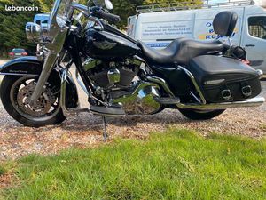 HARLEY ROAD KING 100 ÉME HERITAGE