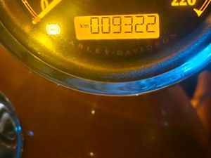 HARLEY SPORTSTER 1200