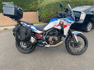 AFRICA TWIN DCT