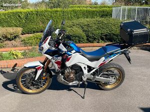 AFRICA TWIN ADVENTURE SPORT DCT SE