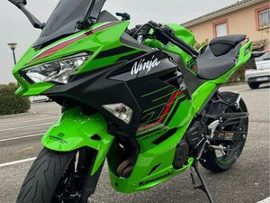 KAWASAKI NINJA 400