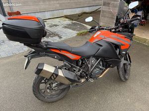 KTM 1290 SUPER ADVENTURE