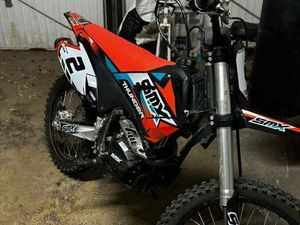 2025 SMX THUNDER