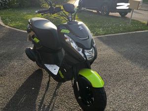 PEUGEOT STREETZONE 4T EURO 5