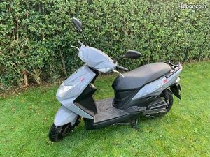 SCOOTER MARQUE SYM - MODELE ORBIT 3 - 50 CC - 4T