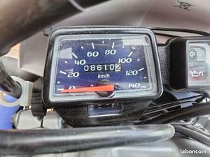 VENDS 125 DT ANNÉE 2007