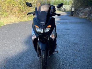 YAMAHA NMAX GARANTIE