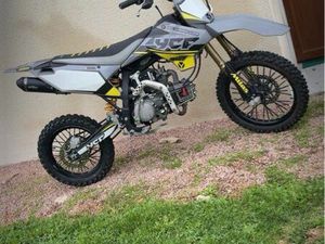 YCF 150 BIGY FACTORY