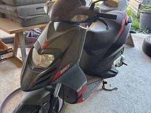 SCOOTER SR, 50 APRILIA